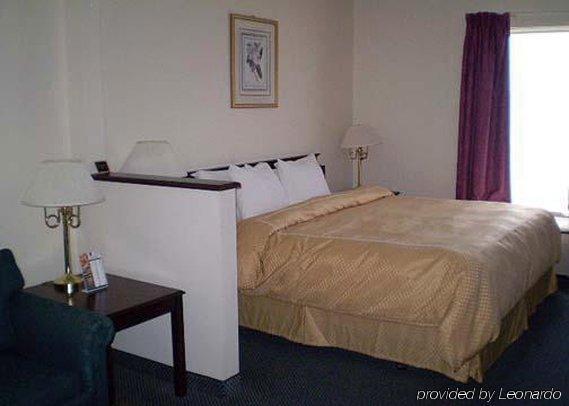 Quality Suites Morristown Kamer foto